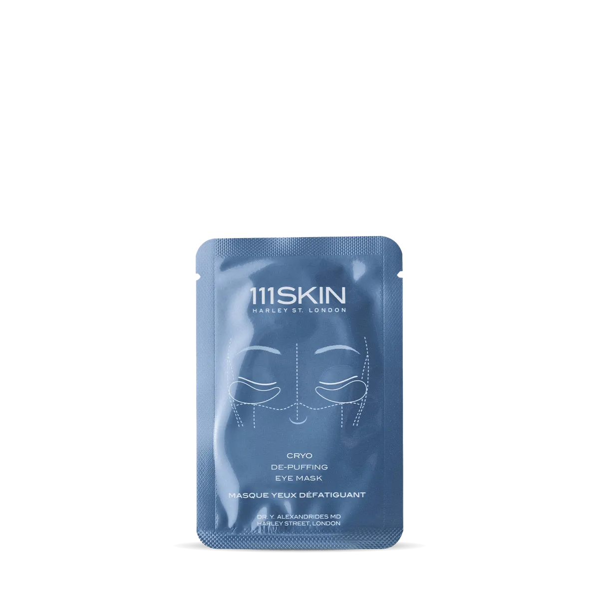Cryo Depuffing Eye Mask