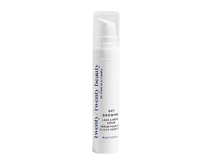 Get Growing Lash and Brow Serum