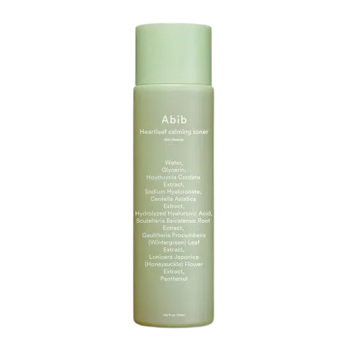 Heartleaf Calming Toner