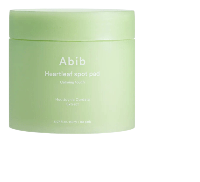 Heartleaf Spot Pad Calming Touch