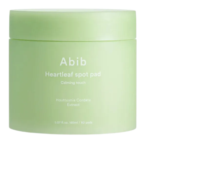 Heartleaf Spot Pad Calming Touch