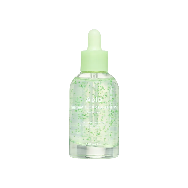 Abib Heartleaf Tika Capsule Serum Calming Drops