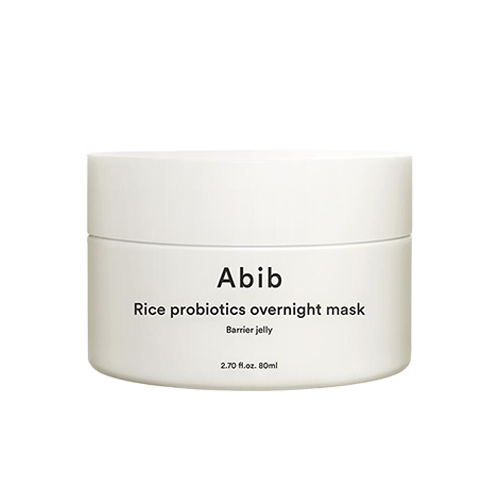 Rice Probiotics Overnight Mask Barrier Jelly
