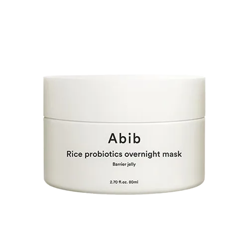Rice Probiotics Overnight Mask Barrier Jelly