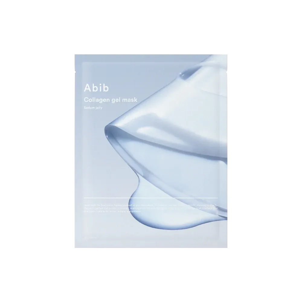 Abib Sedum Jelly Collagen Gel Mask