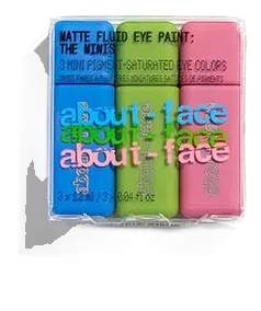 About Face Fluid Eye Paints