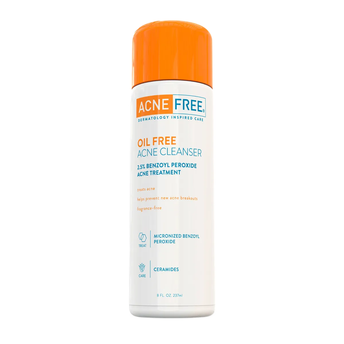 AcneFree Oil-Free Acne Cleanser