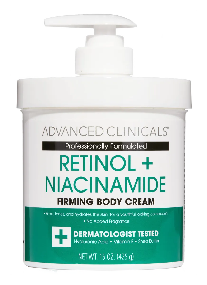 Retinol Body Cream