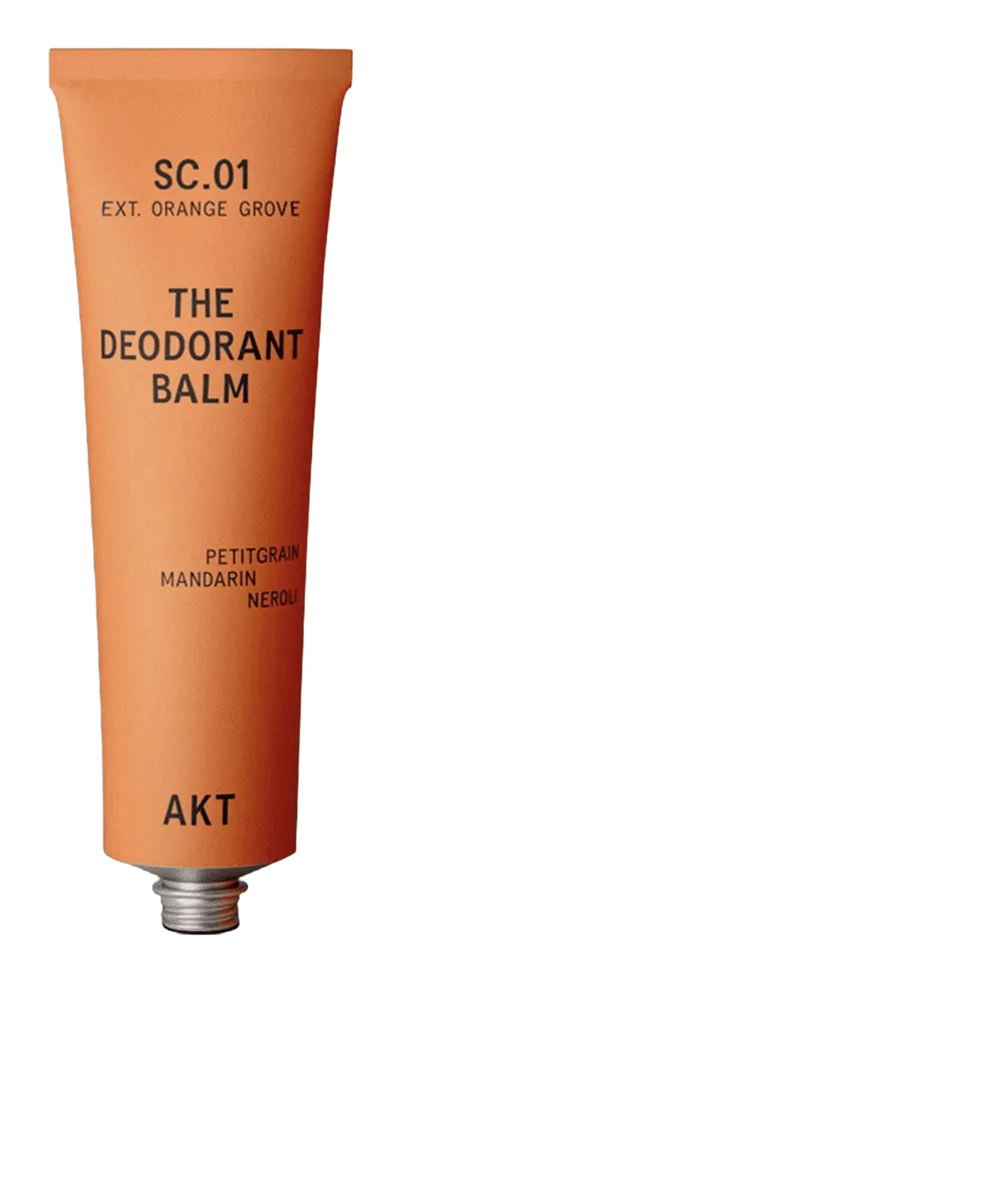 Deodorant Balm