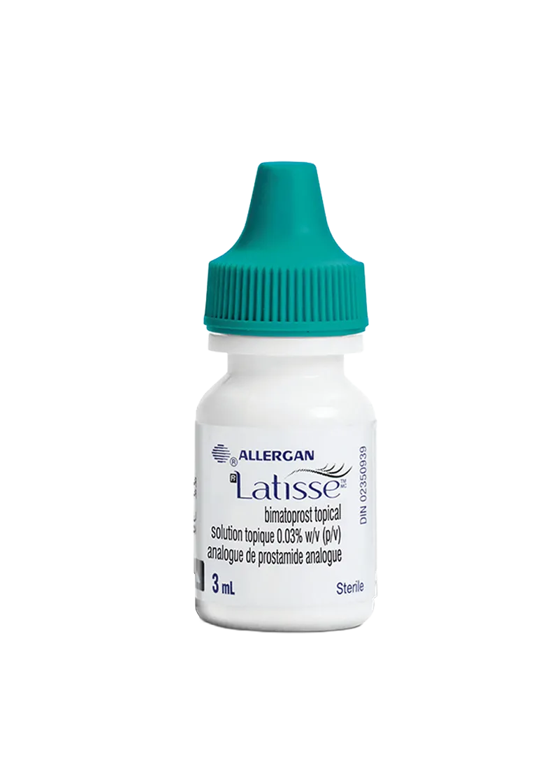 Allergan Latisse