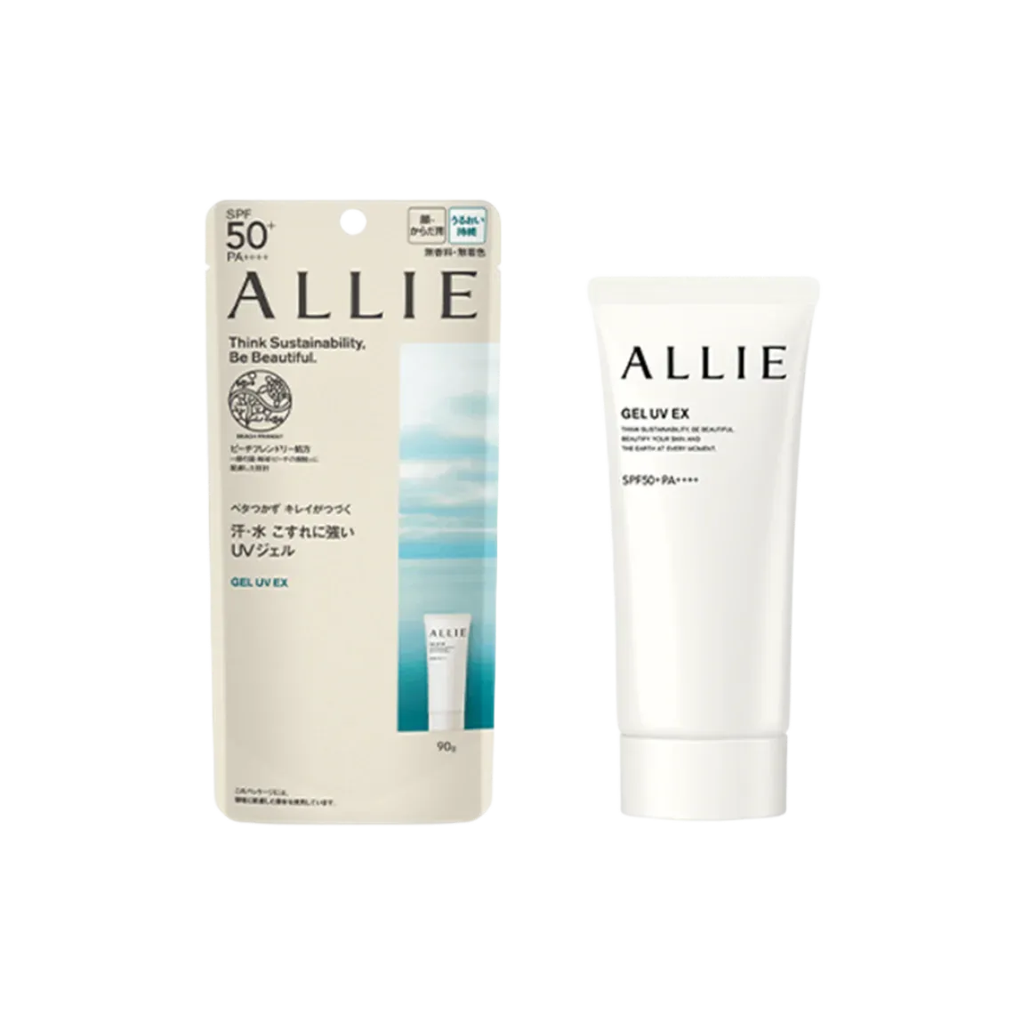 Facial Gel UVX