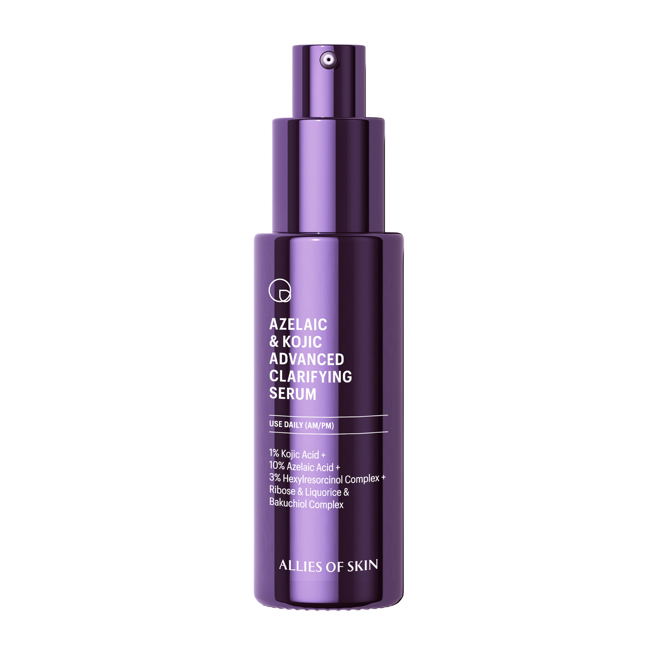 Azelaic and Kojic Advanced Clarifying Serum