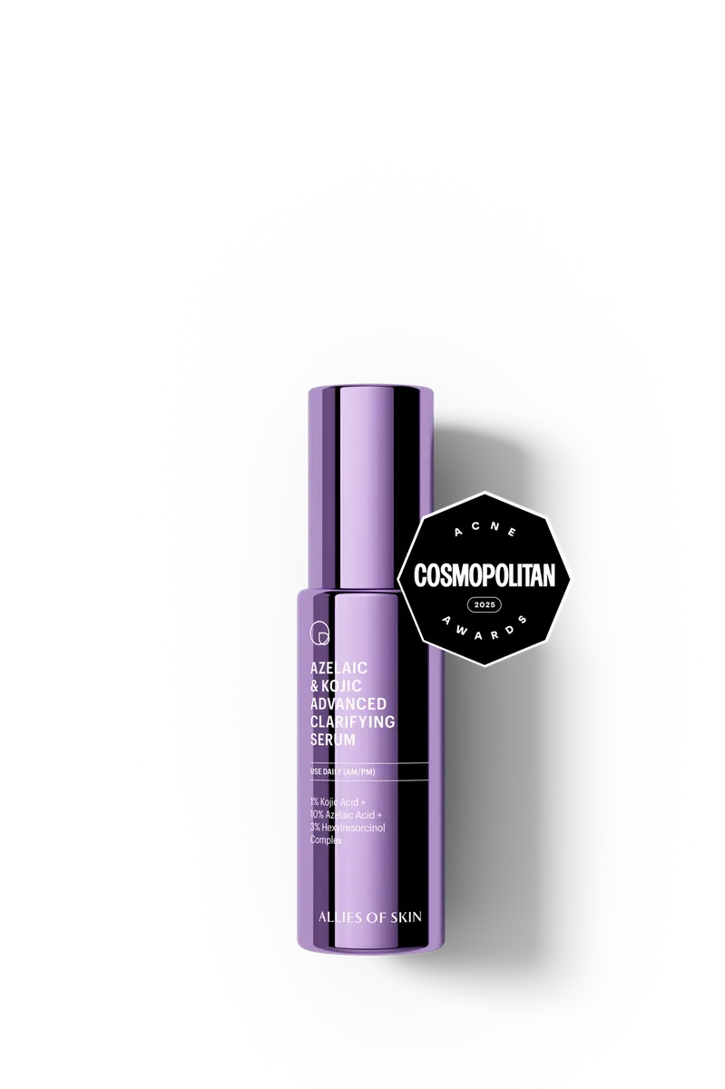 Allies of Skin Azelaic + Kojic Advanced Clarifying Serum