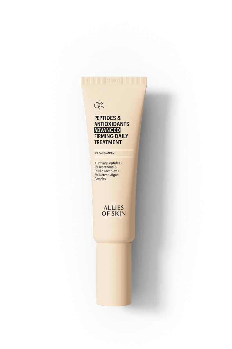 Allies of Skin Daily Antioxidant and Peptide Moisturizer