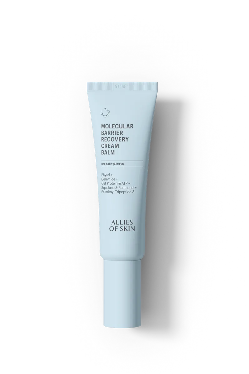 Allies of Skin Molecular Barrier Recovery Cream Balm