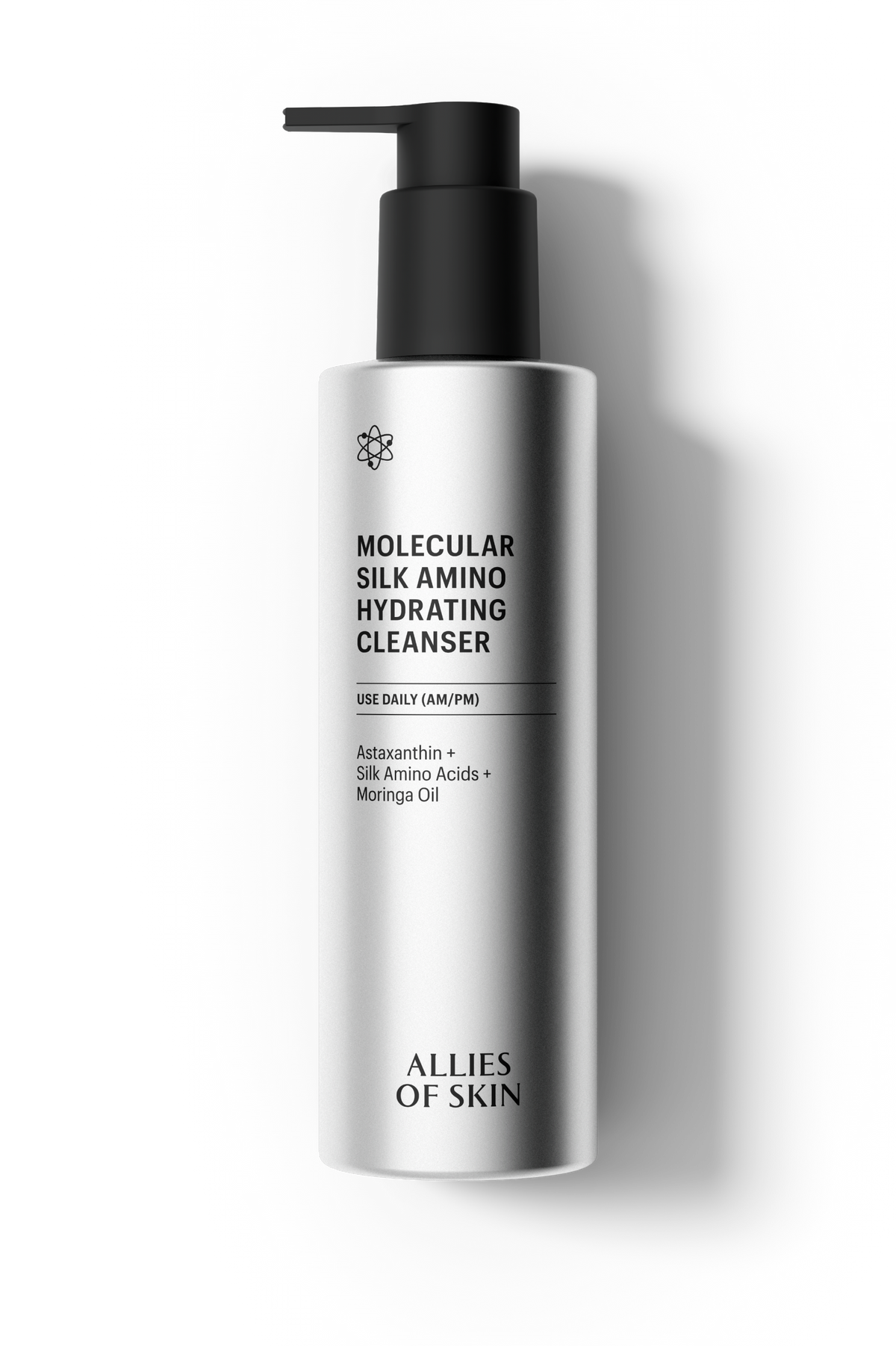 Molecular Silk Amino Hydrating Cleanser