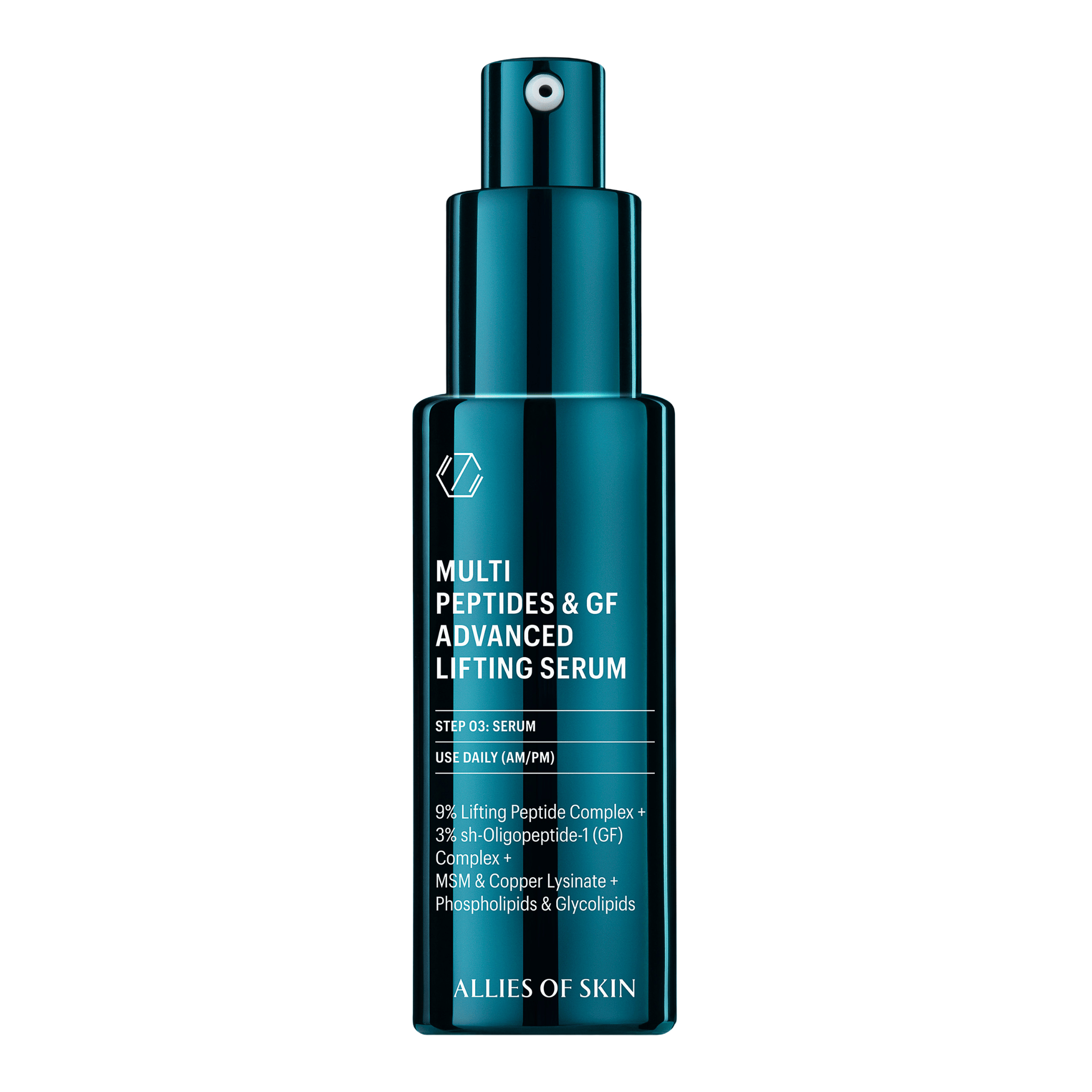 Multipeptides & Growth Factor Advanced Lifting Serum
