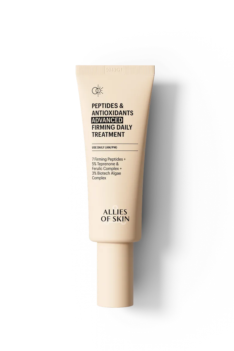 Allies of Skin Peptides and Antioxidants Advanced Firming Daily Treatment