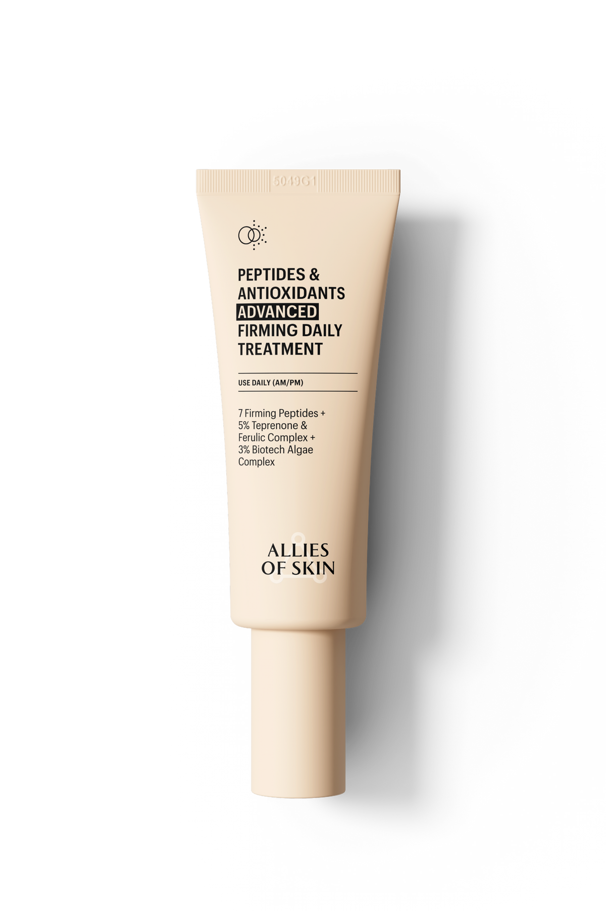 Peptides and Antioxidants Firming Daily Treatment