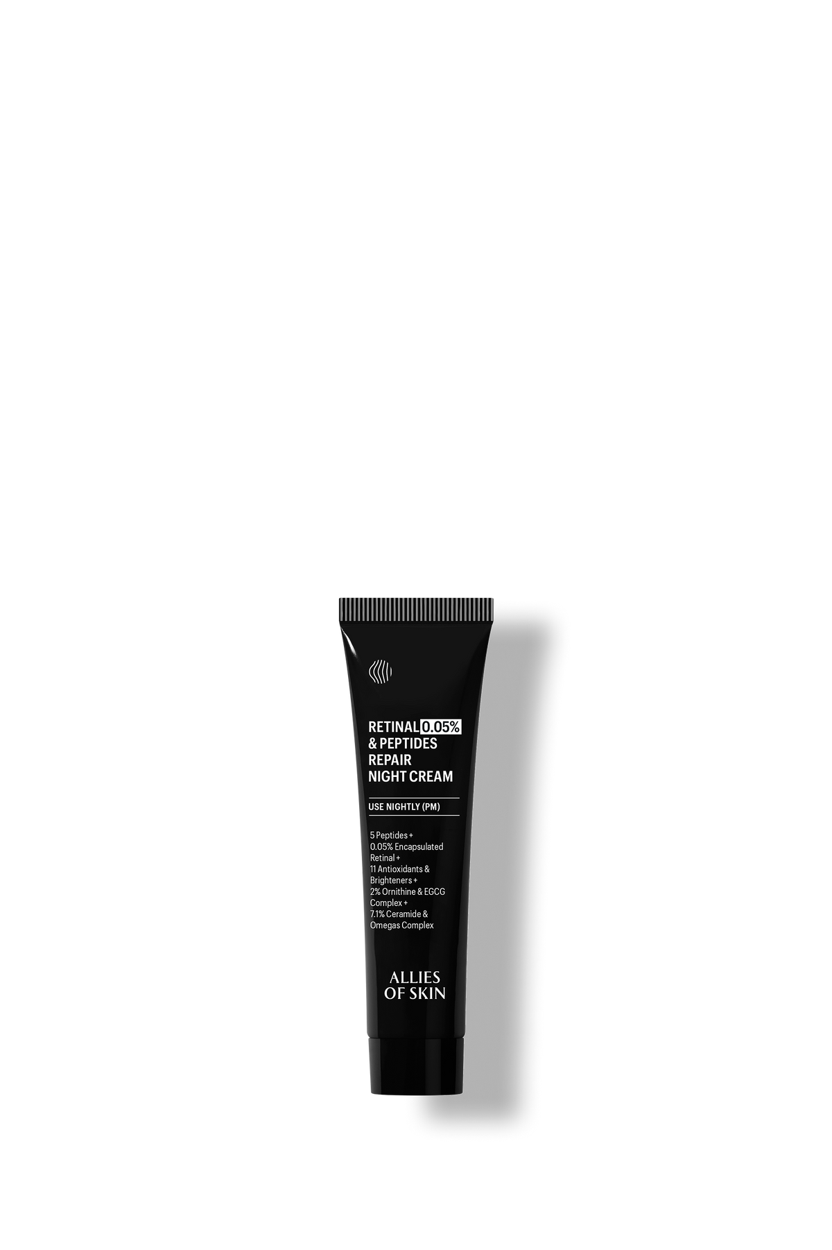Retinol 0.05% and Peptides Repair Night Cream
