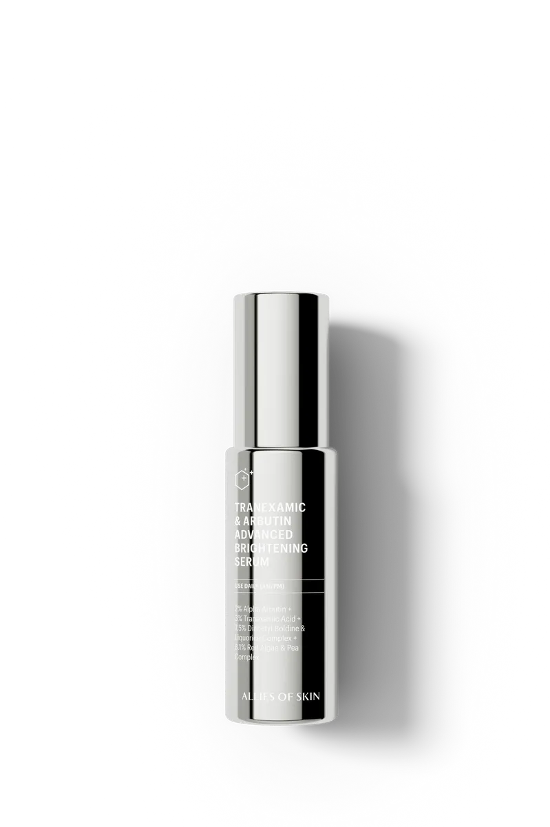 Allies of Skin Tranexamic & Arbutin Advanced Brightening Serum