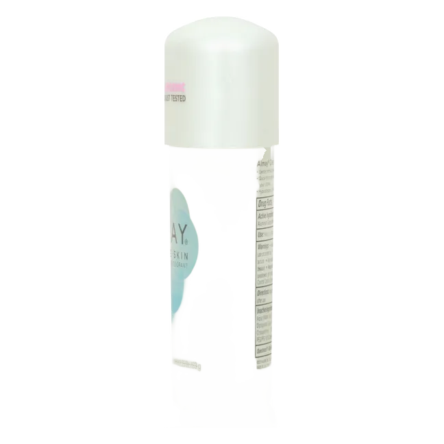 Sensitive Skin Fragrance Free Antiperspirant