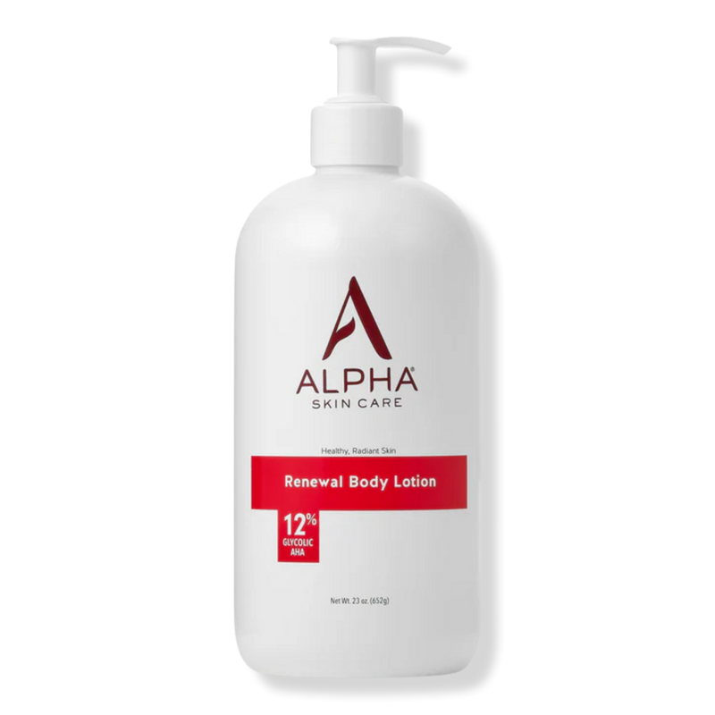Renewal Body Lotion