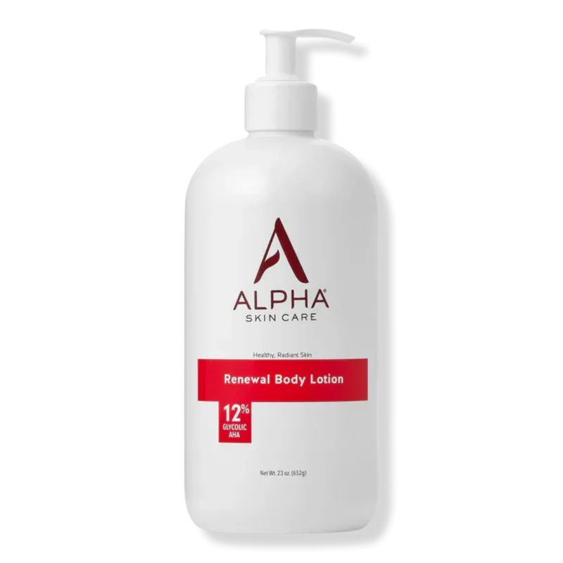 Alpha Renewal Body Lotion