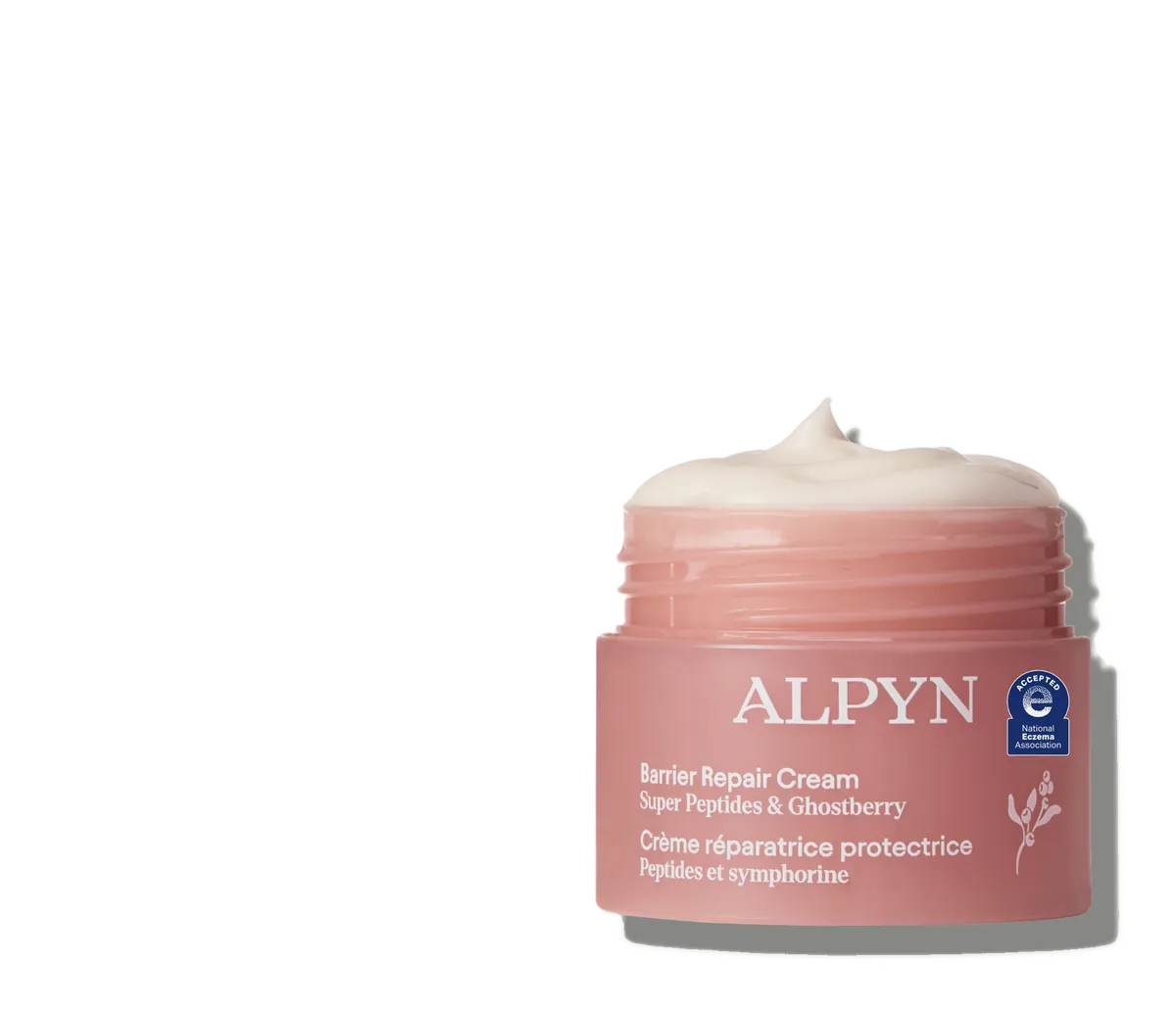 Alpyn Beauty Super Peptide and Ghostberry Moisturizer