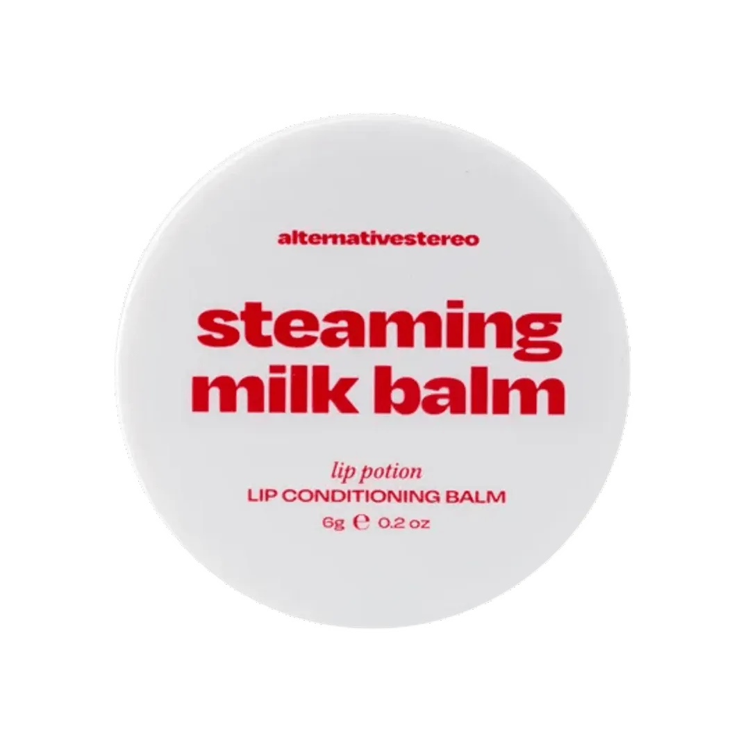 Lip Potion Steaming Milk