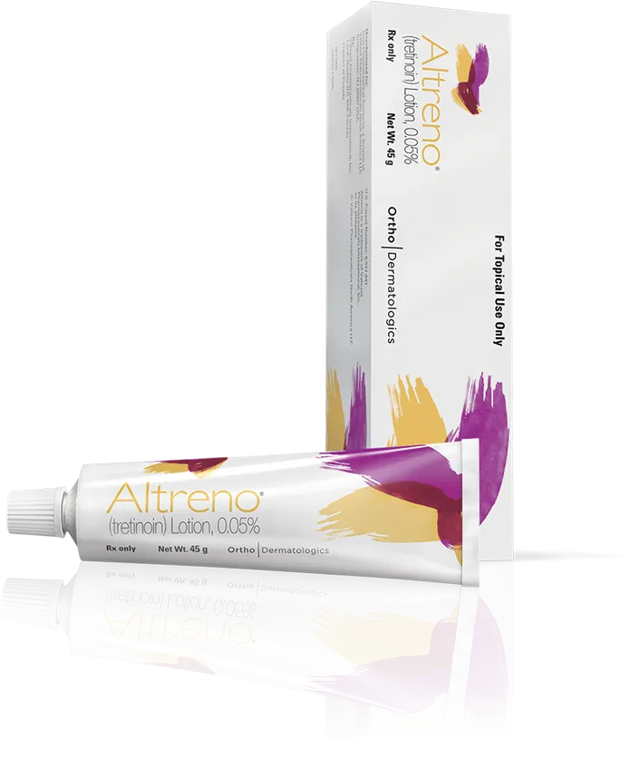 Altreno Tretinoin Lotion