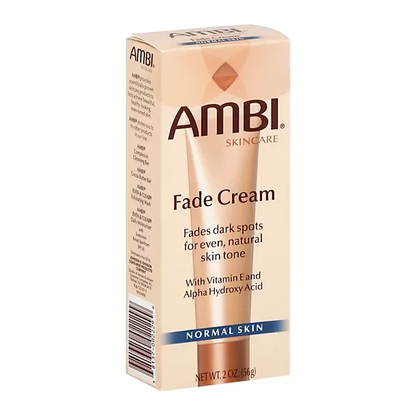 Skincare Fade Cream with Hydroquinone