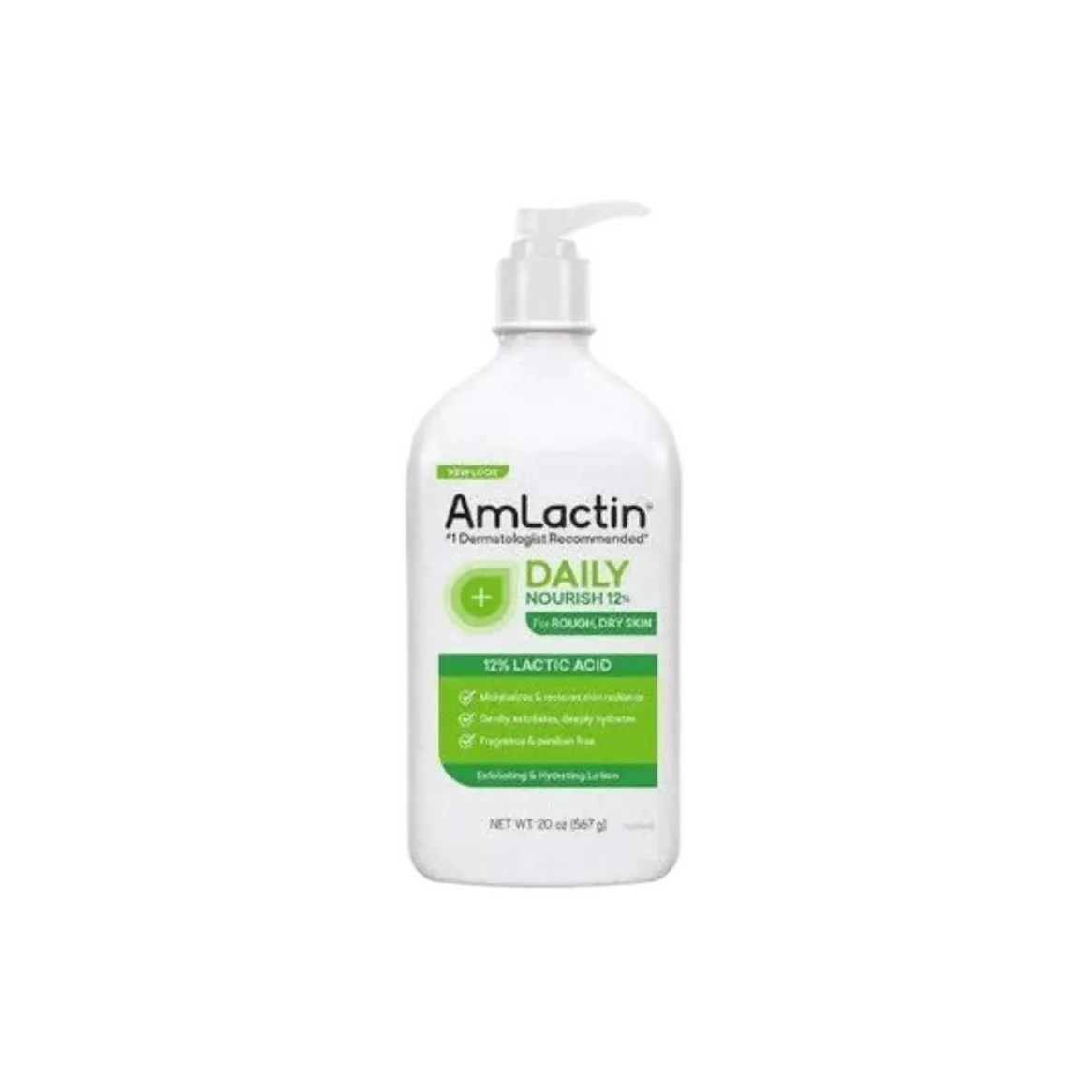 AmLactin 12% Lactic Acid Lotion