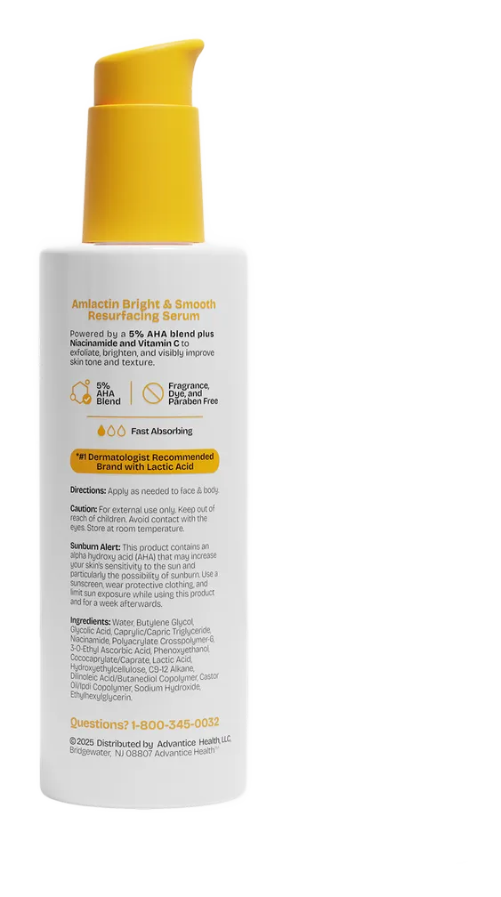 Bright & Smooth Serum