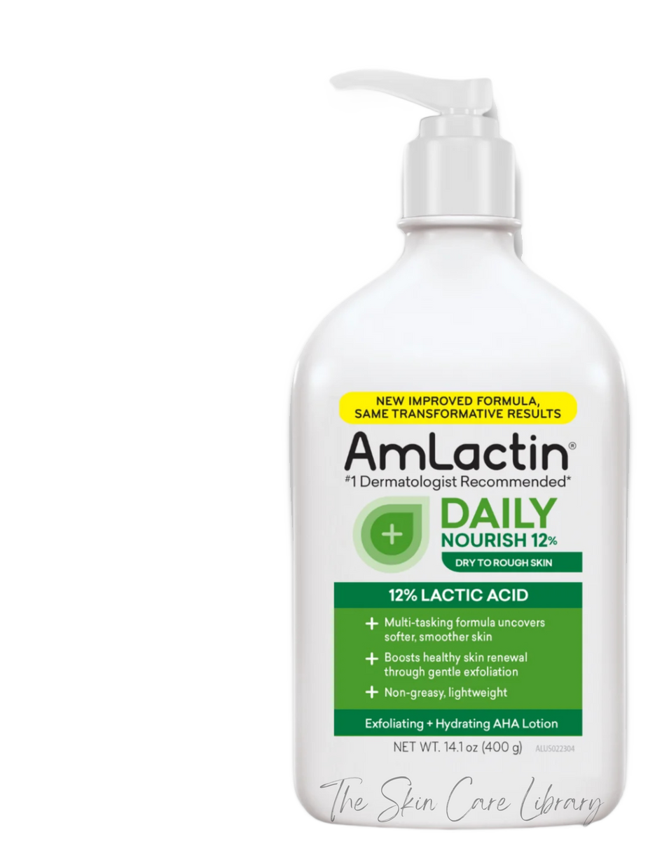 Daily Moisturizing Lotion 12%
