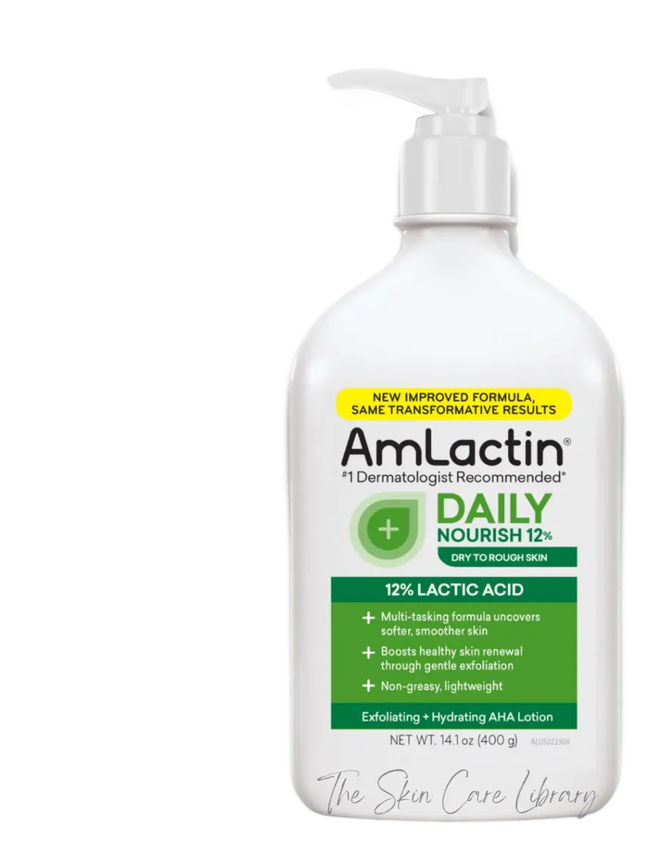 Daily Moisturizing Lotion 12%