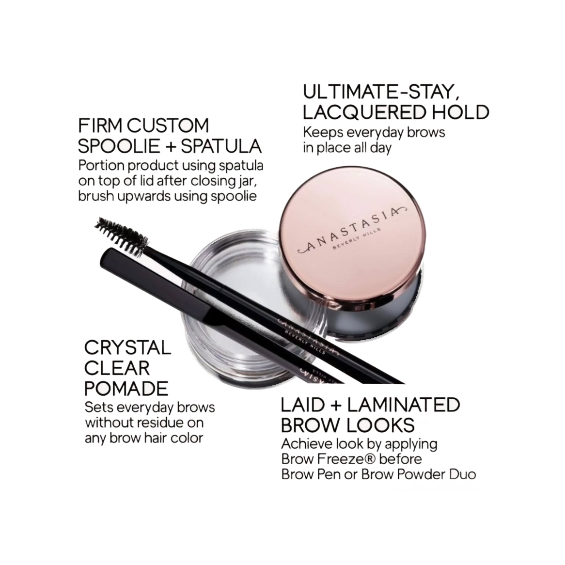 Brow Freeze