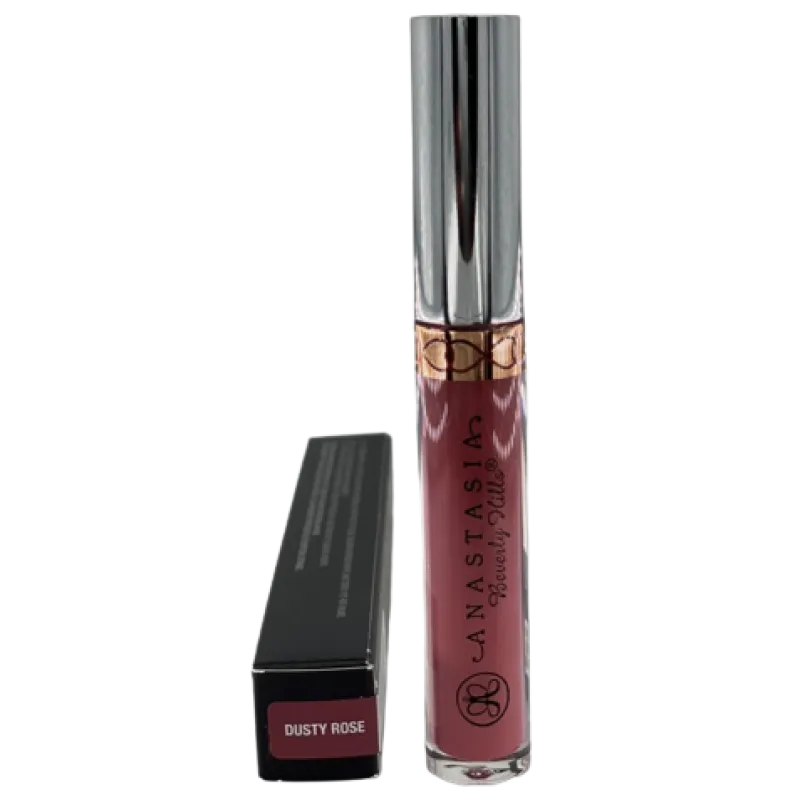Anastasia Beverly Hills Dusty Rose Lipstick