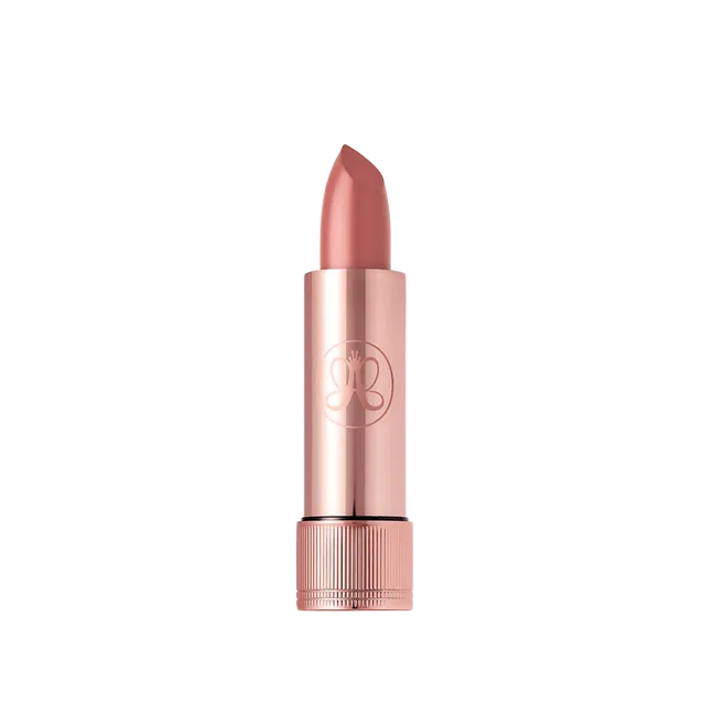 Anastasia Beverly Hills Satin Lipstick in Taupe Beige