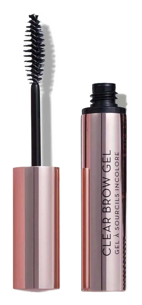 Clear brow gel