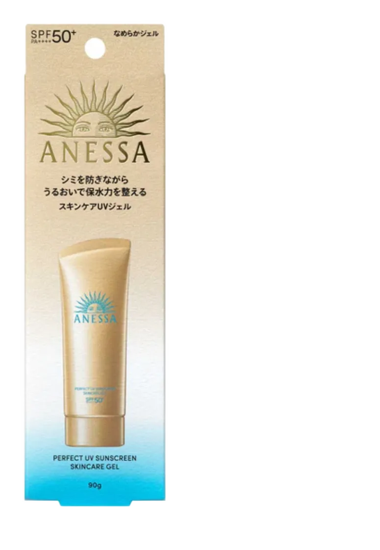 Anessa Perfect UV Sunscreen Skincare Gel