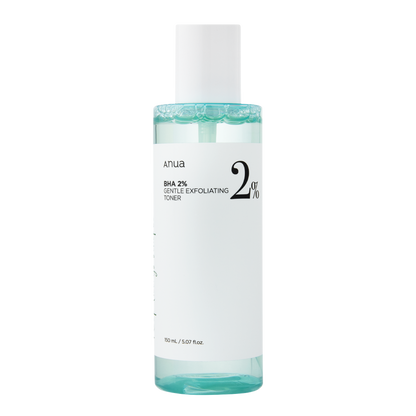 2% BHA Exfoliating Toner