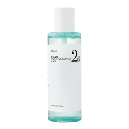 2% BHA Exfoliating Toner