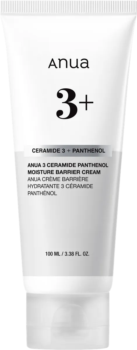 Anua 3 Ceramide Panthenol Moisture Barrier Cream