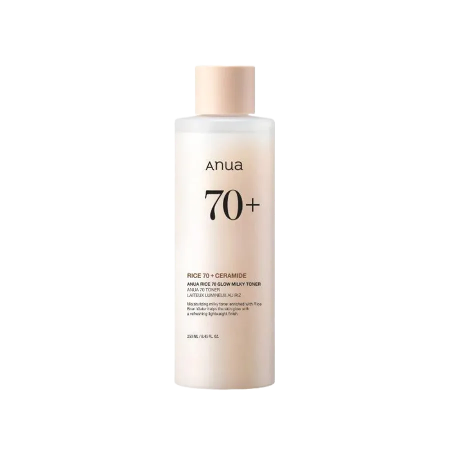 Anua 70% Rice Toner