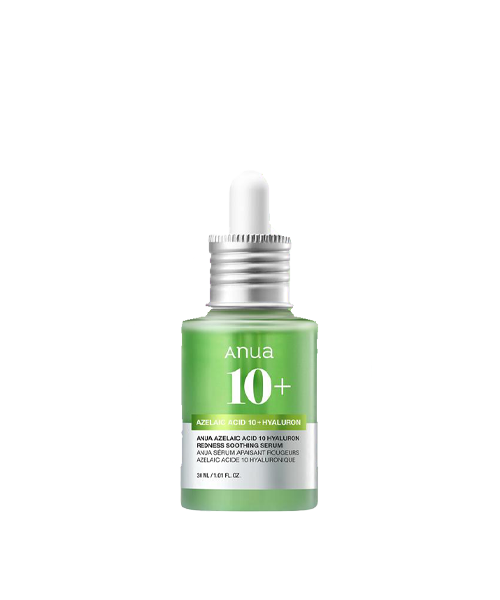 Azelaic Acid 10% Hyaluron Redness Soothing Serum