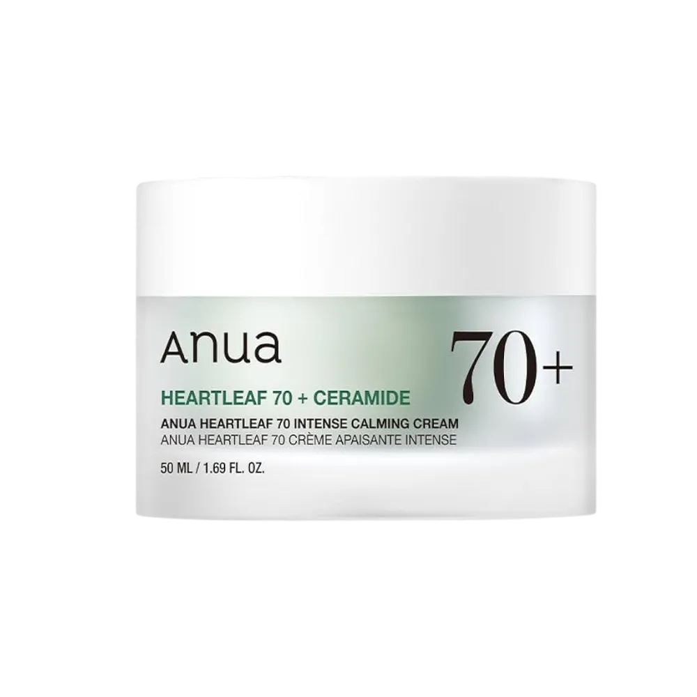 Anua Heartleaf 70% Intense Cream