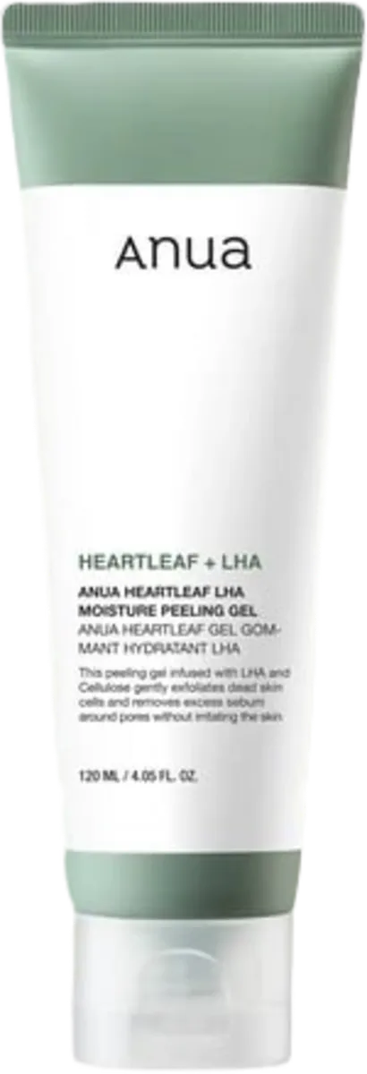 Anua Heartleaf LHA Peeling Gel