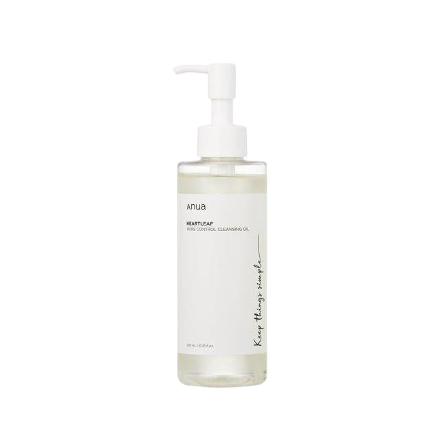 Heartleaf Pore Control Cleansing Oil