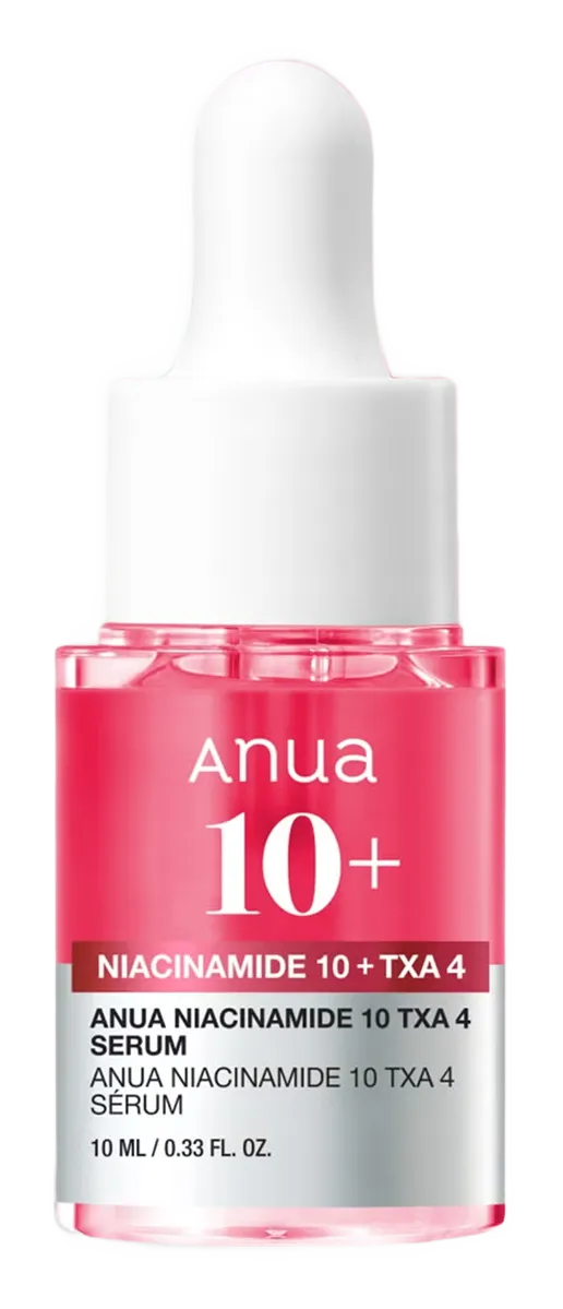 Anua Niacinamide 10% + TXA 4% Dark Spot Correcting Serum